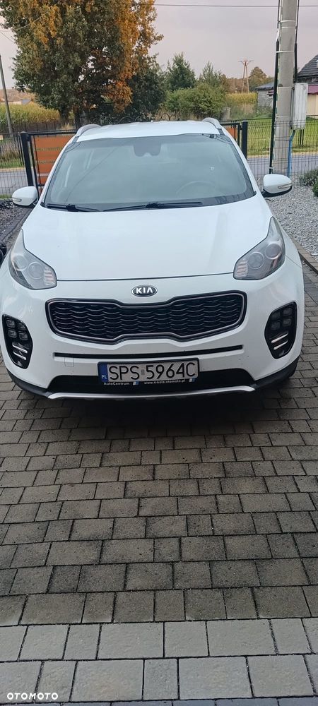 Kia Sportage 1.6 T-GDI GT Line 2WD - 1