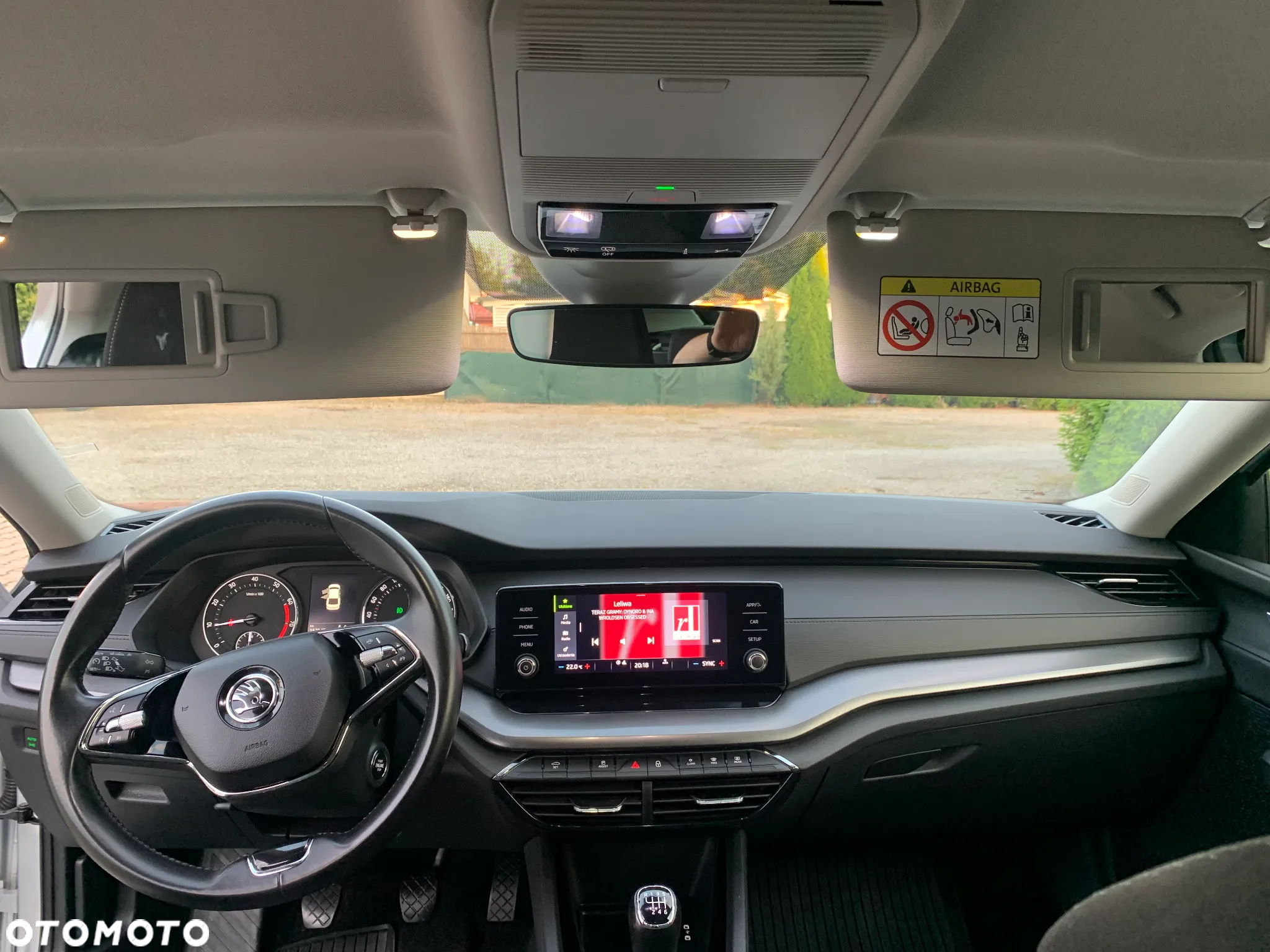 Skoda Octavia 1.5 TSI ACT Ambition - 23