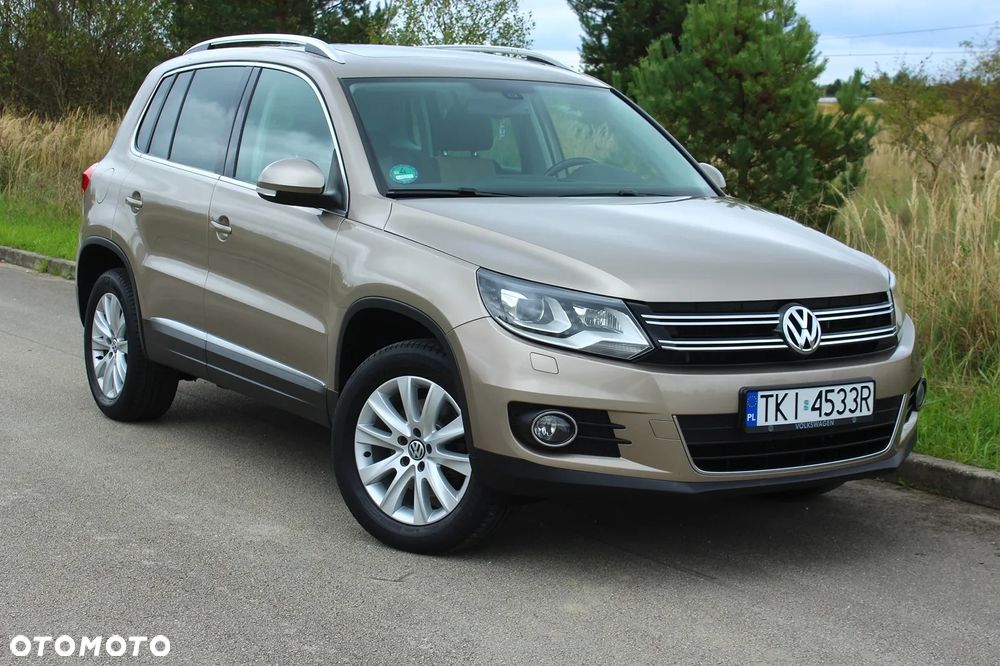 Volkswagen Tiguan 2.0 TDI 4Mot Track&Style - 2