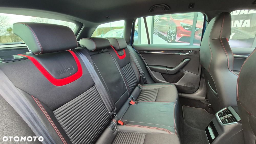 Skoda Octavia 2.0 TDI (Green tec) RS - 5