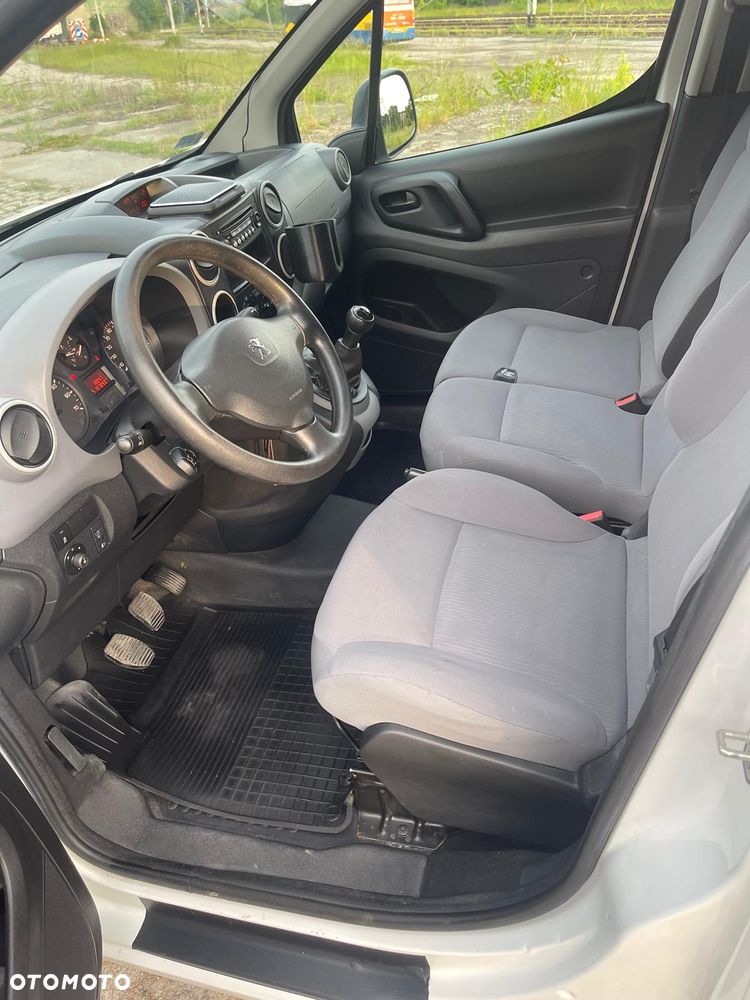 Peugeot PARTNER - 6
