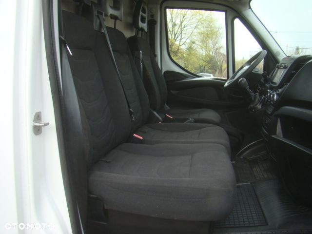 Iveco DAILY 50 C 17 3.0TDI  WINDA 1000KG - 14