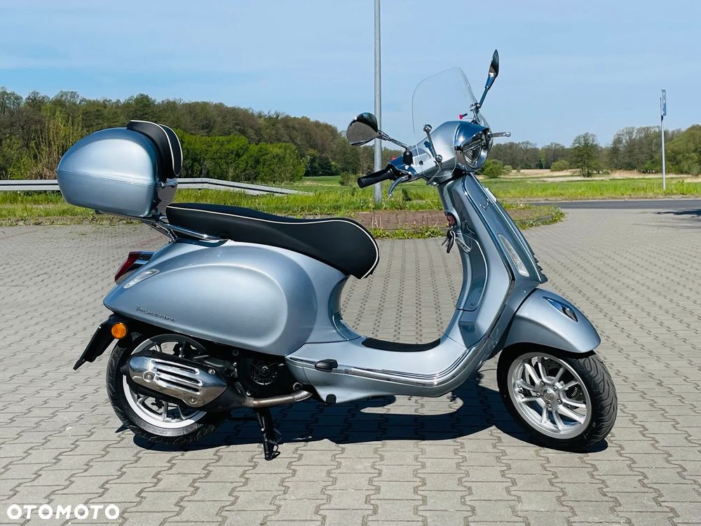 Vespa Primavera - 8