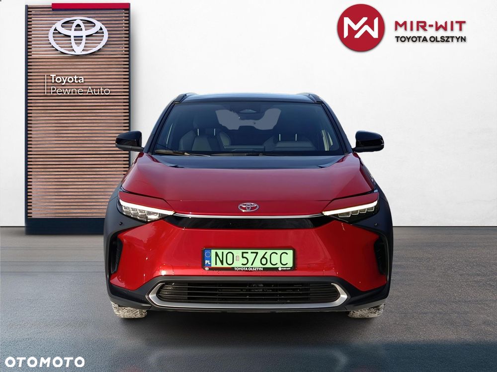 Toyota bZ4X 71.4kWh 4x4 Executive - 8