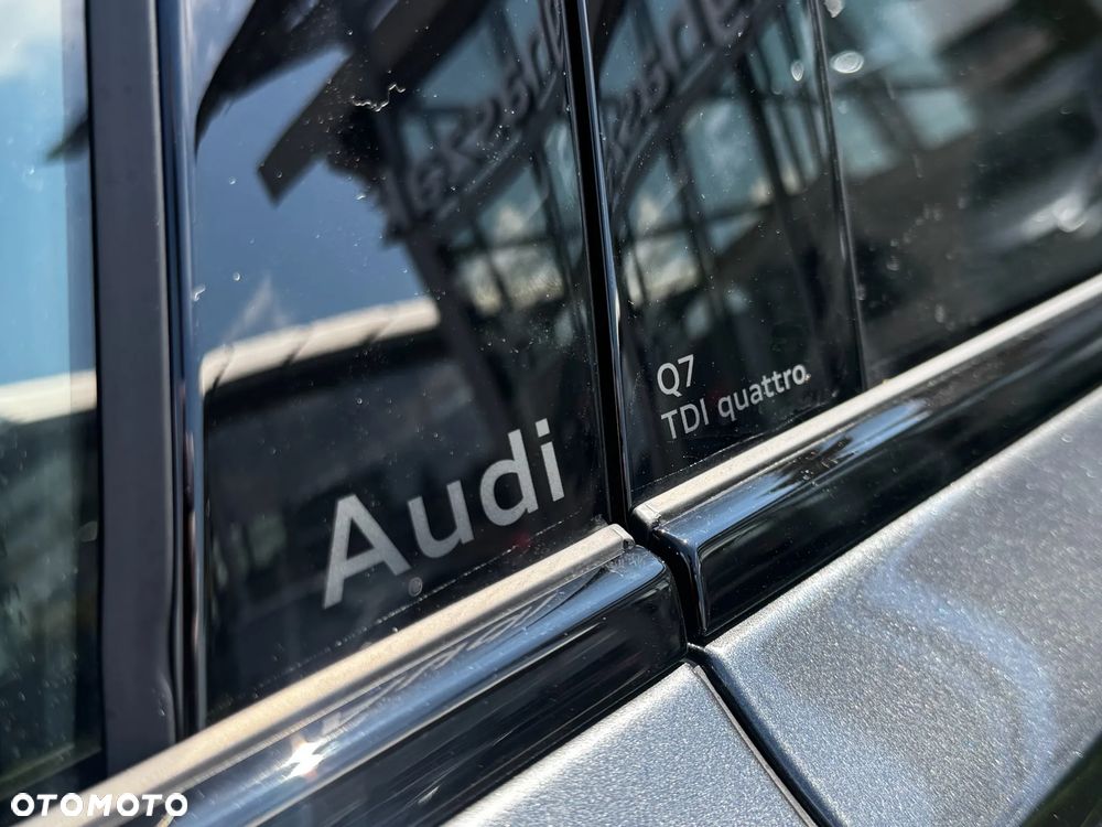 Audi Q7 TDI mHEV 210 kW Quattro S Line Tiptr - 11