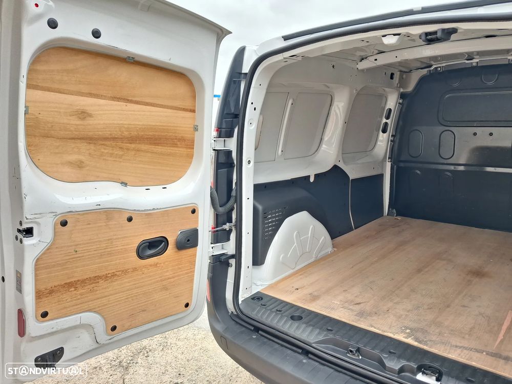 Renault KANGOO MAXI 1.5 DCI 3 Lugares - 10