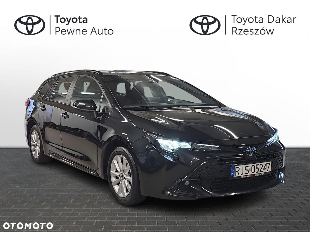 Toyota Corolla 1.8 Hybrid Comfort - 7