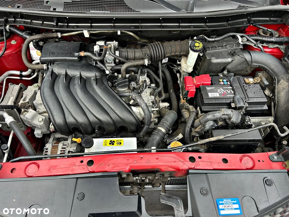 Nissan Juke 1.6 Shiro - 14
