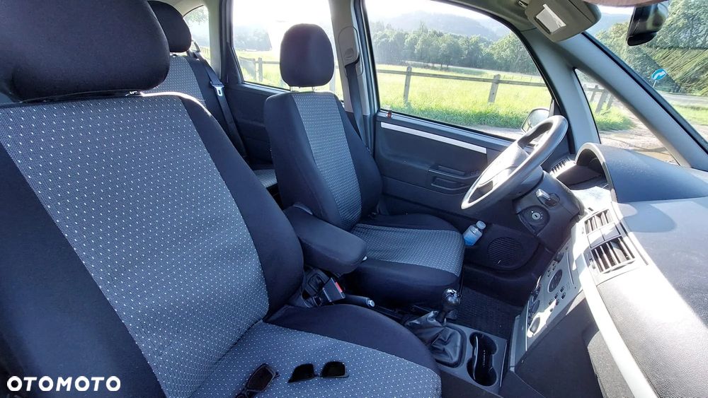 Opel Meriva 1.7 CDTI Cosmo - 10