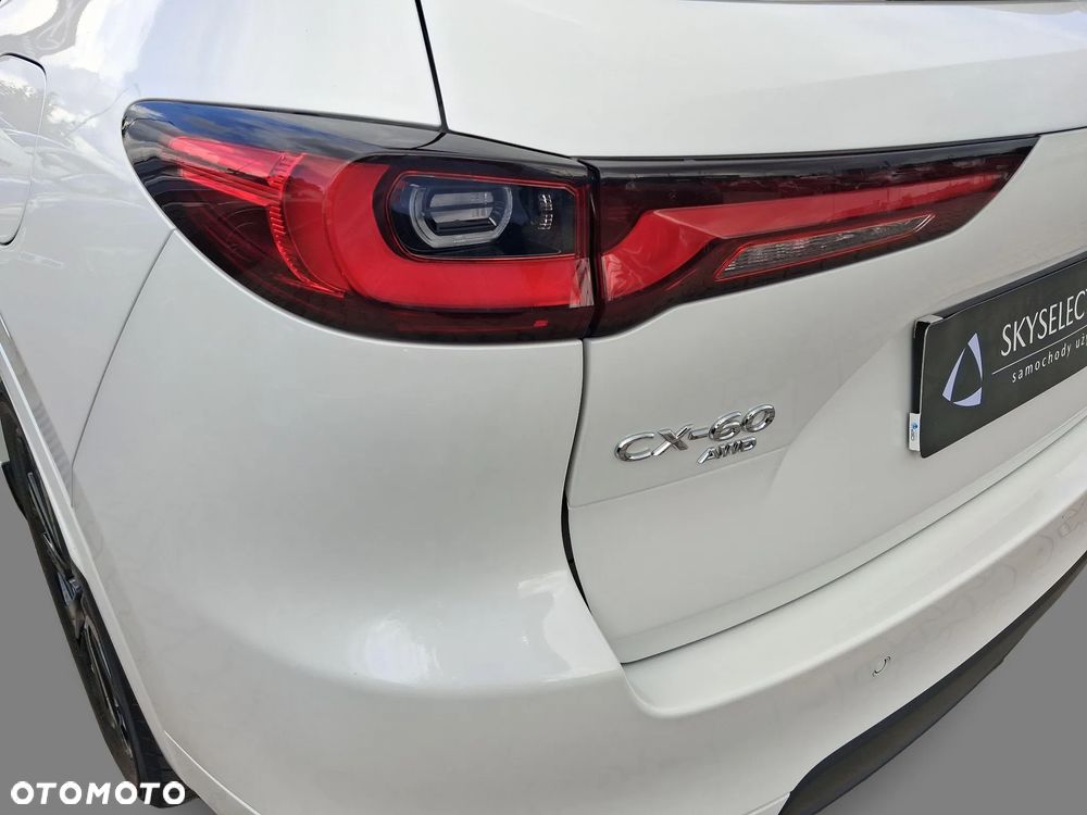 Mazda CX-60 3.3 D mHEV Homura AWD - 21