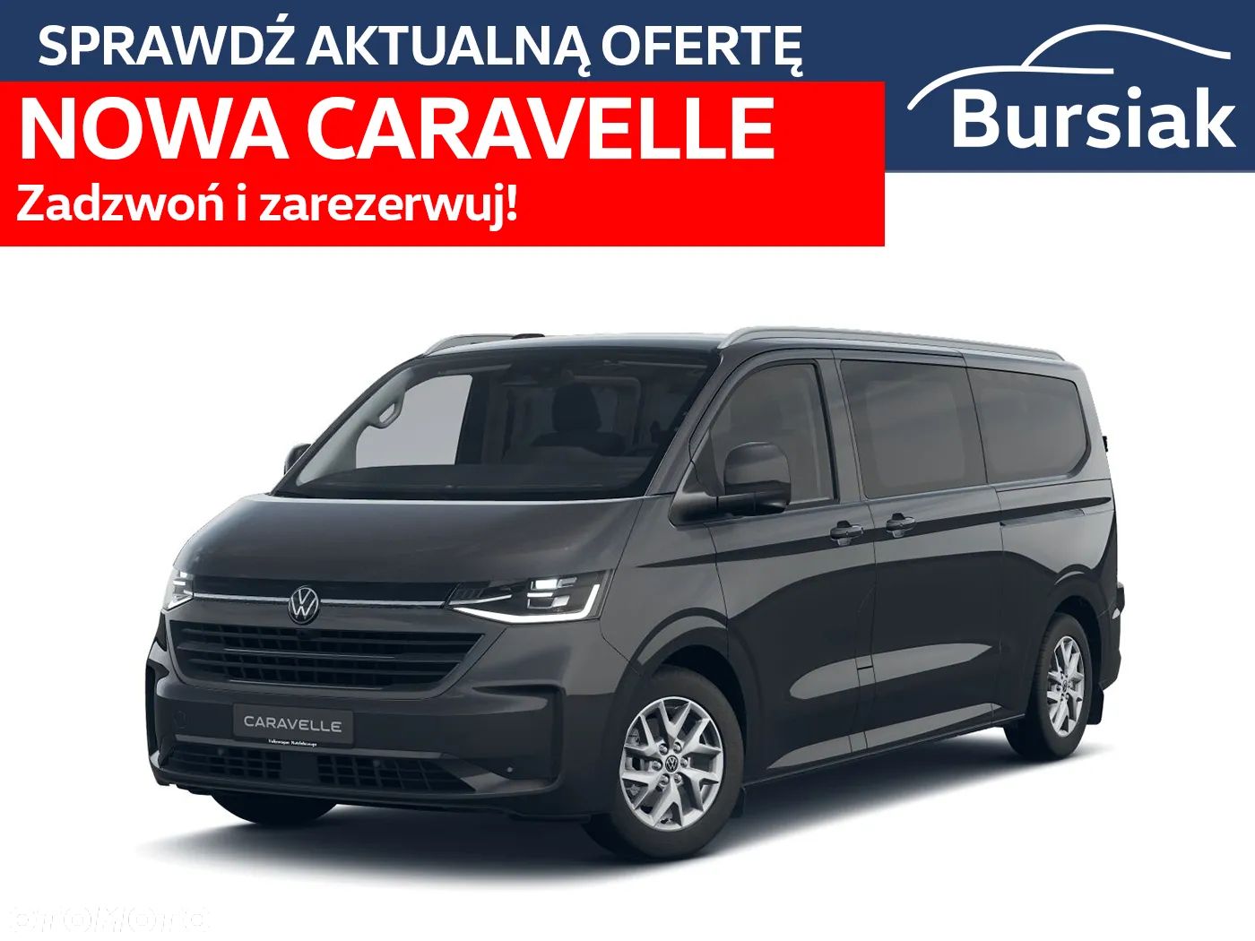 Volkswagen Caravelle 2.0 TDI L2 4Motion Style - 1