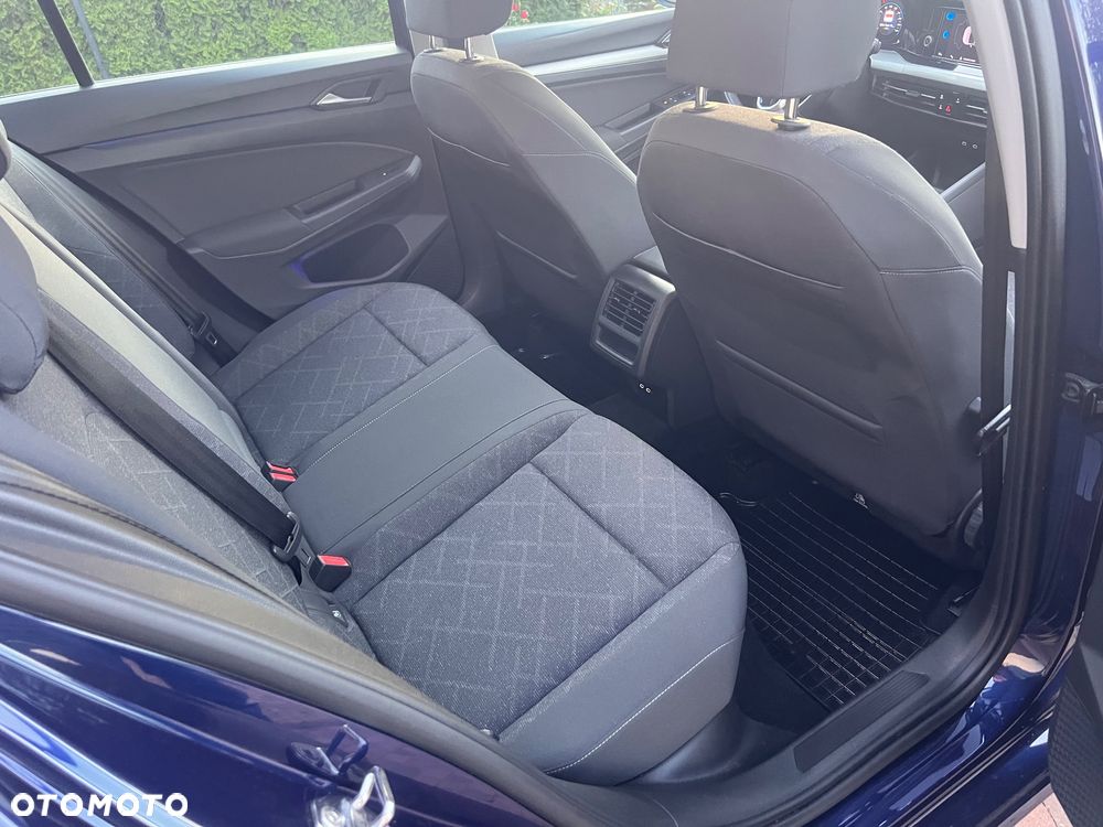 Volkswagen Golf 1.5 TSI EVO Life - 9