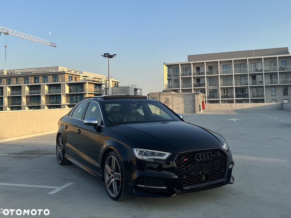 Audi S3 - 4