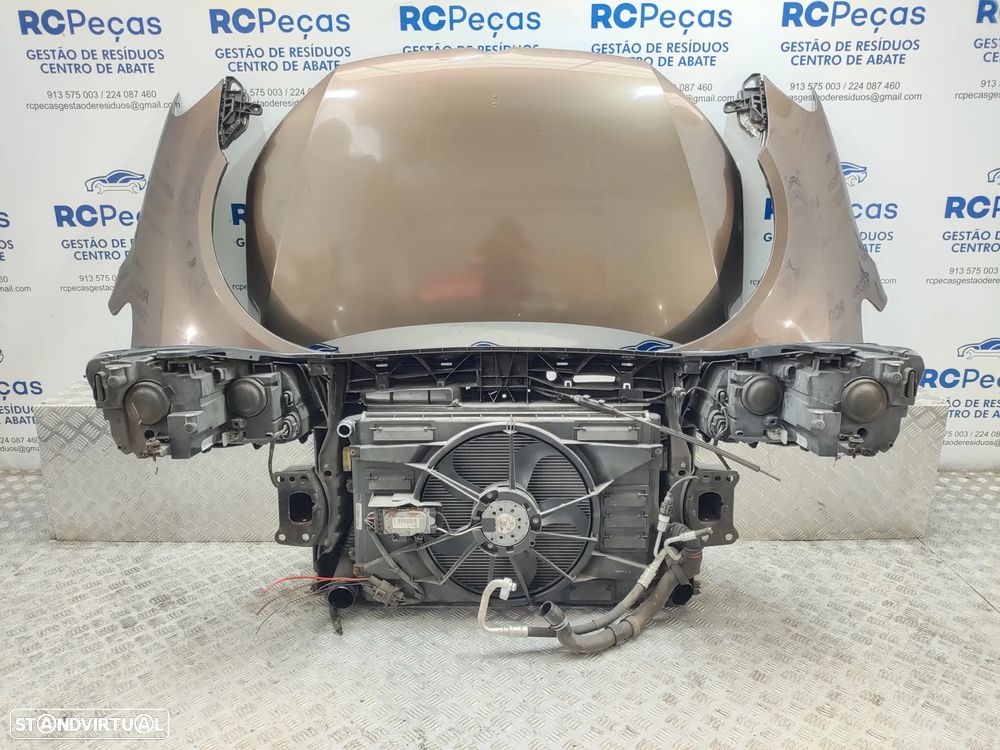 Frente completa VW Volkswagen Touran Mk1 8T3 Facelift 2010 a 2015 Diesel - 6