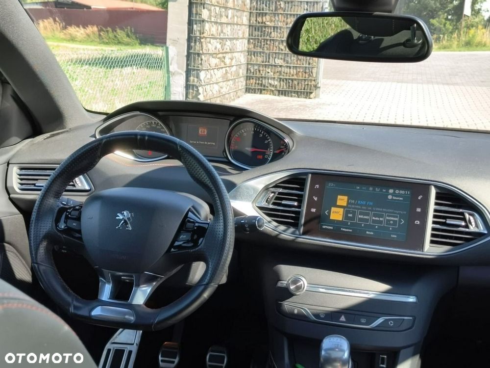 Peugeot 308 - 10