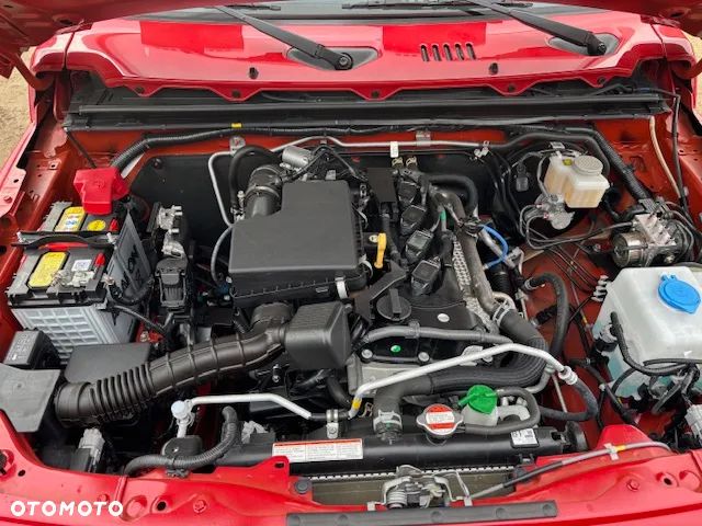 Suzuki Jimny 1.5 Elegance - 21