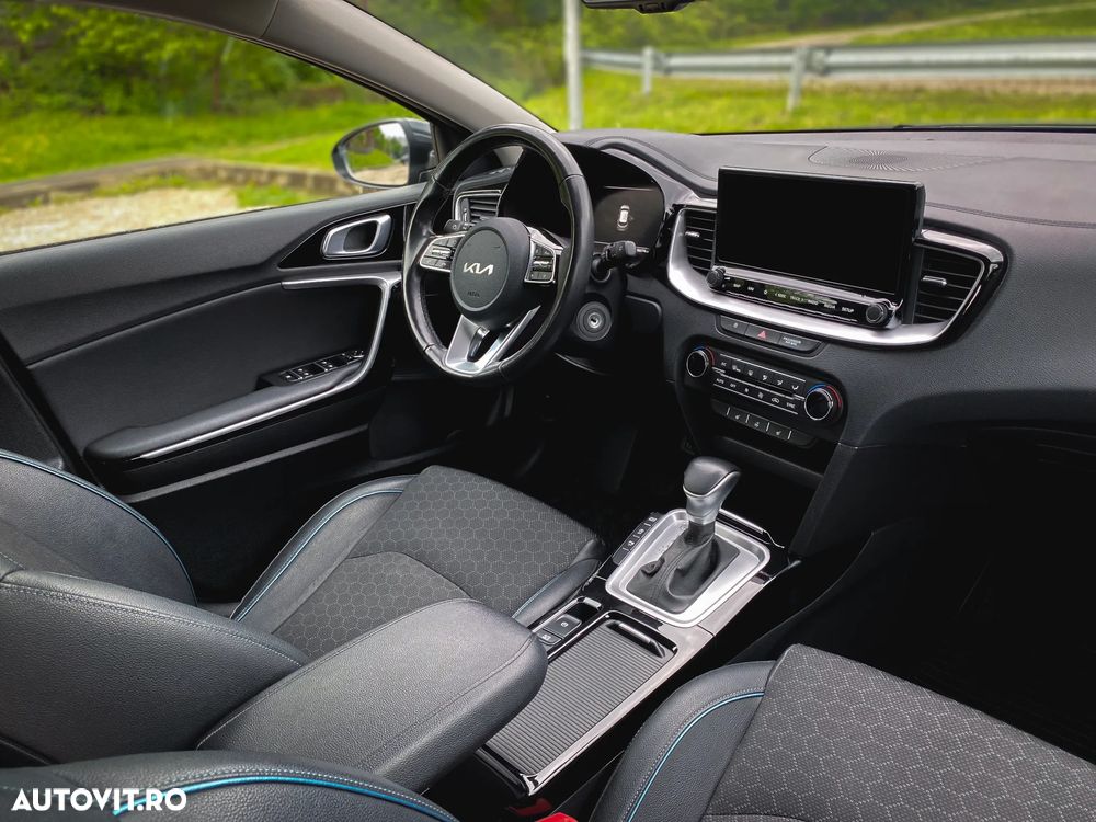 Kia XCeed 1.5 T-GDI MHEV 7DCT Style+ - 9