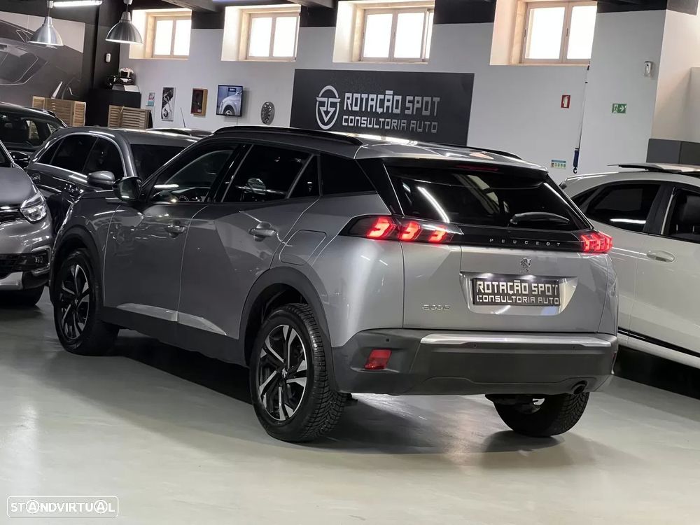 Peugeot 2008 PureTech 100 Stop&Start Allure - 4