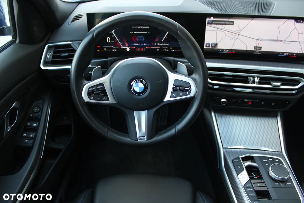 BMW Seria 3 320d mHEV M Sport sport - 13