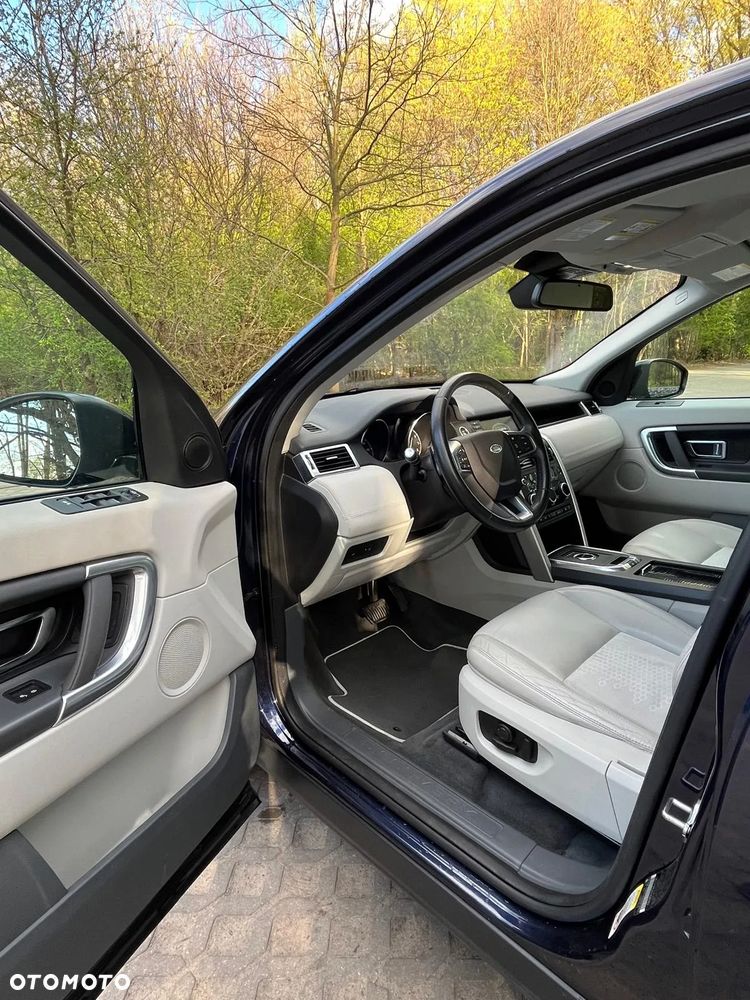 Land Rover Discovery Sport 2.0 Si4 SE - 7