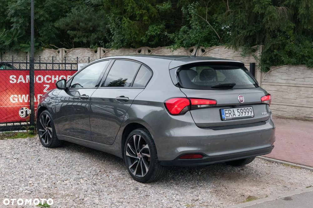 Fiat Tipo 1.4 T-Jet S-Design - 11