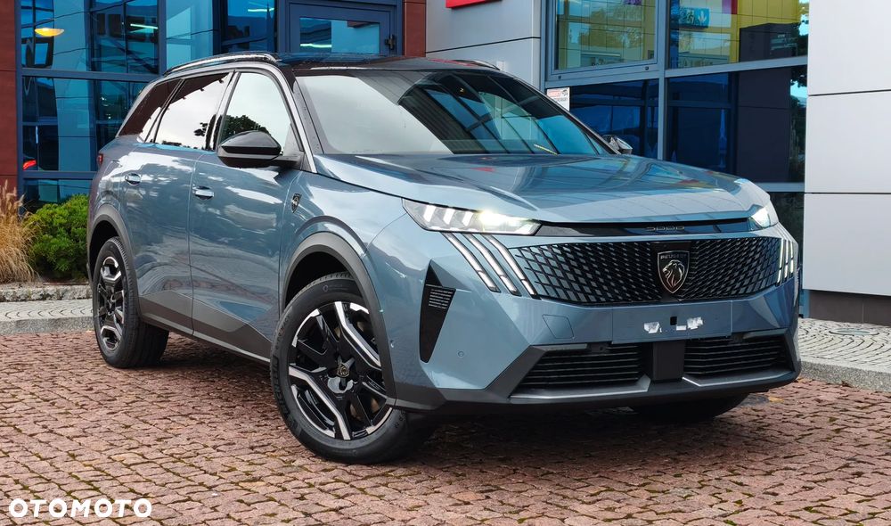 Peugeot 5008 1.6 PHEV 225 GT S e-DCS7 - 10