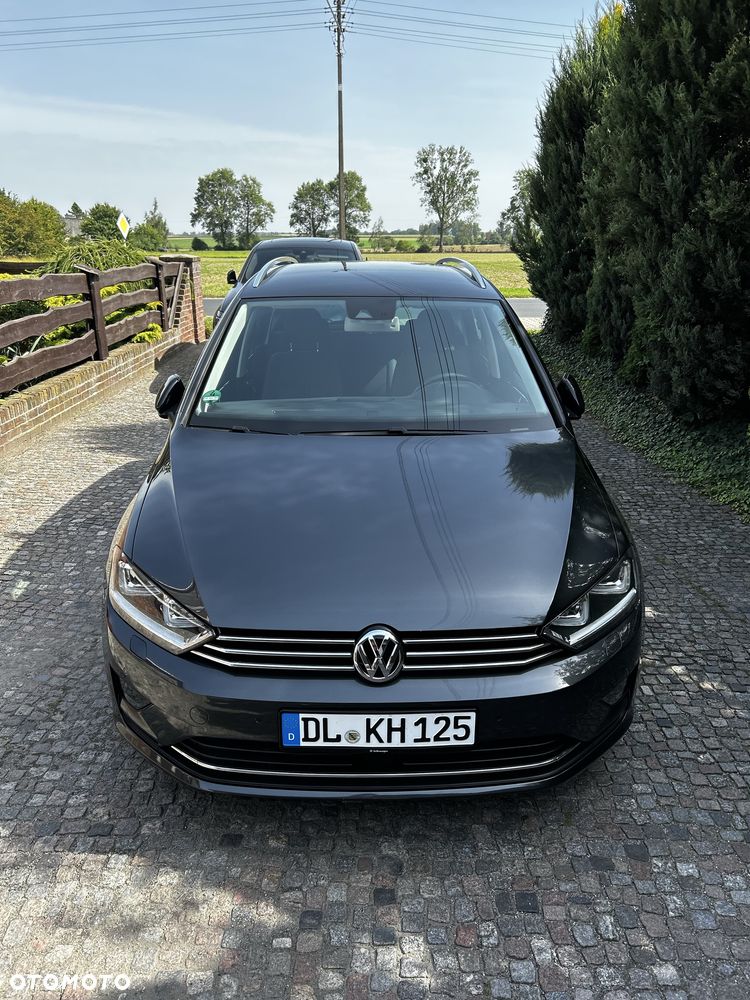 Volkswagen Golf Sportsvan - 1