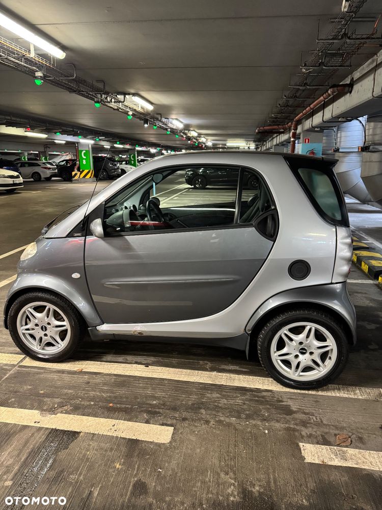 Smart Fortwo & passion cdi - 2
