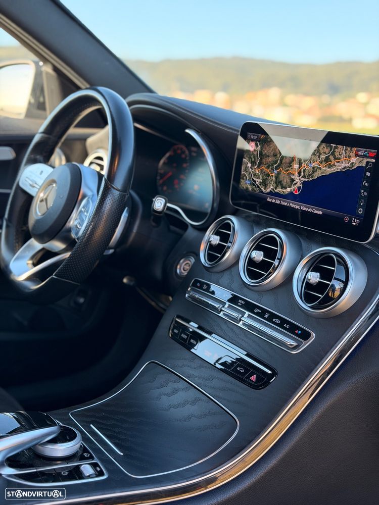 Mercedes-Benz C 300 de T 9G-TRONIC AMG Line - 9