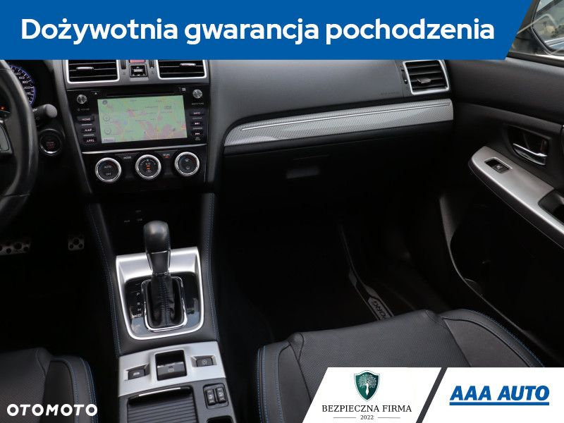 Subaru Levorg - 9