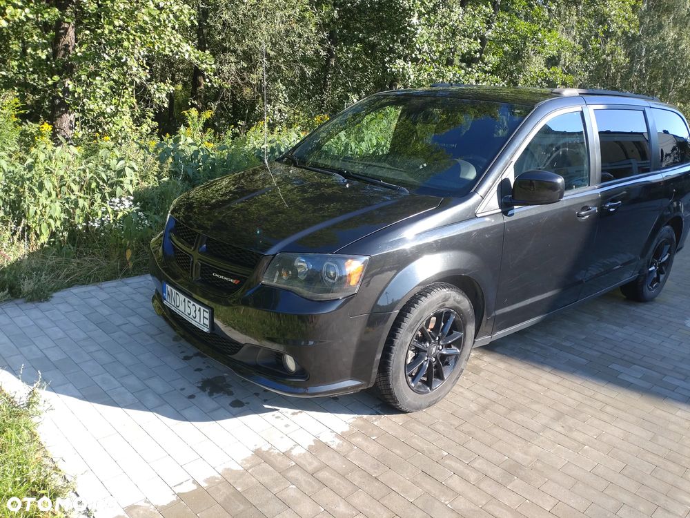 Dodge Grand Caravan 3.6 R/T - 5