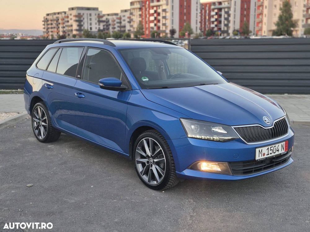 Skoda Fabia 1.4 TDI Edition - 13