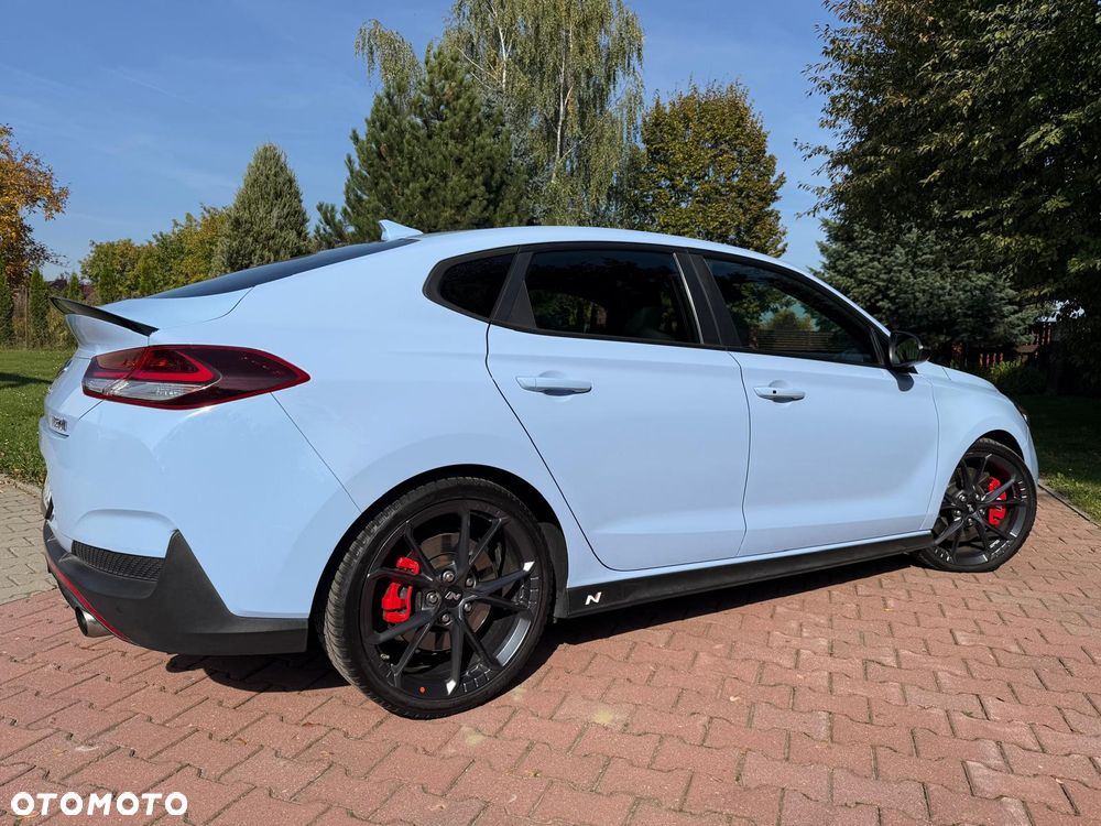 Hyundai i30 N 2.0 T-GDI GPF Performance - 4