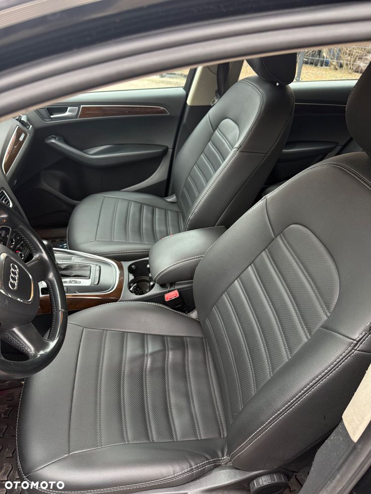 Audi Q5 2.0 TDI Quattro S tronic - 13