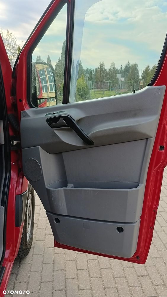 Mercedes-Benz Sprinter L2H2 Średniak 316 CDI 2.2 163KM - 23