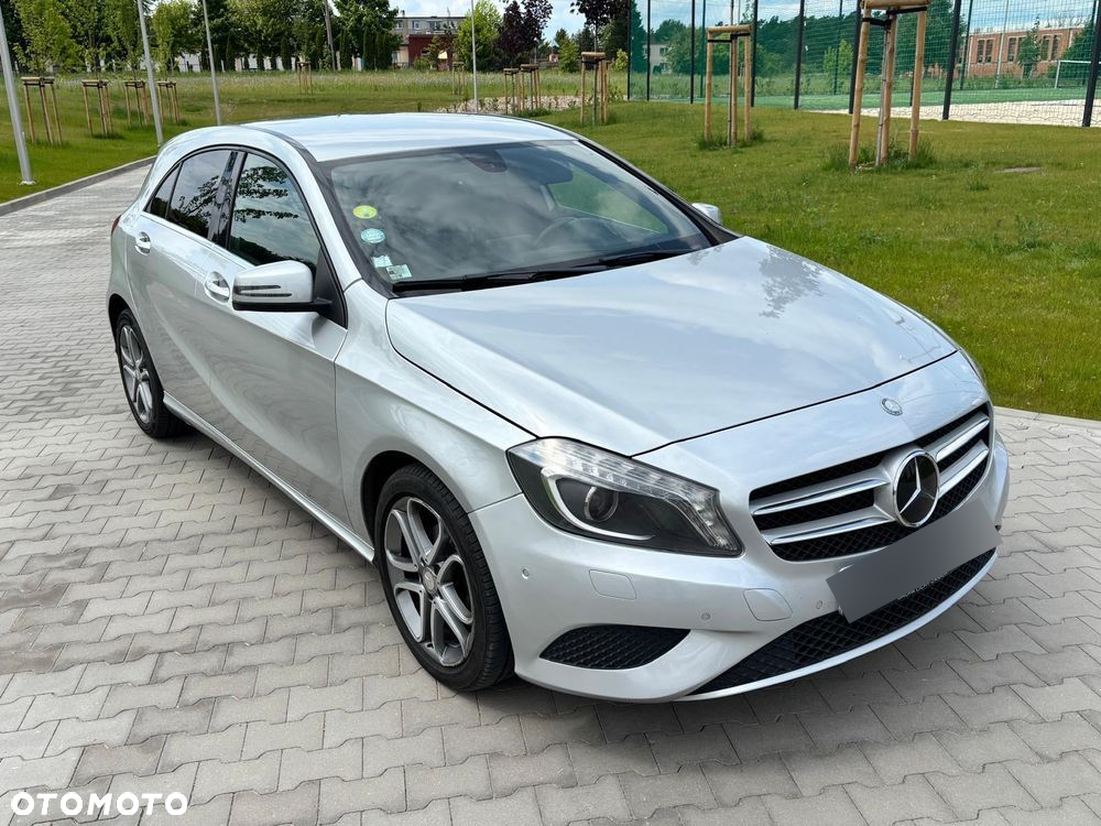 Mercedes-Benz Klasa A - 23