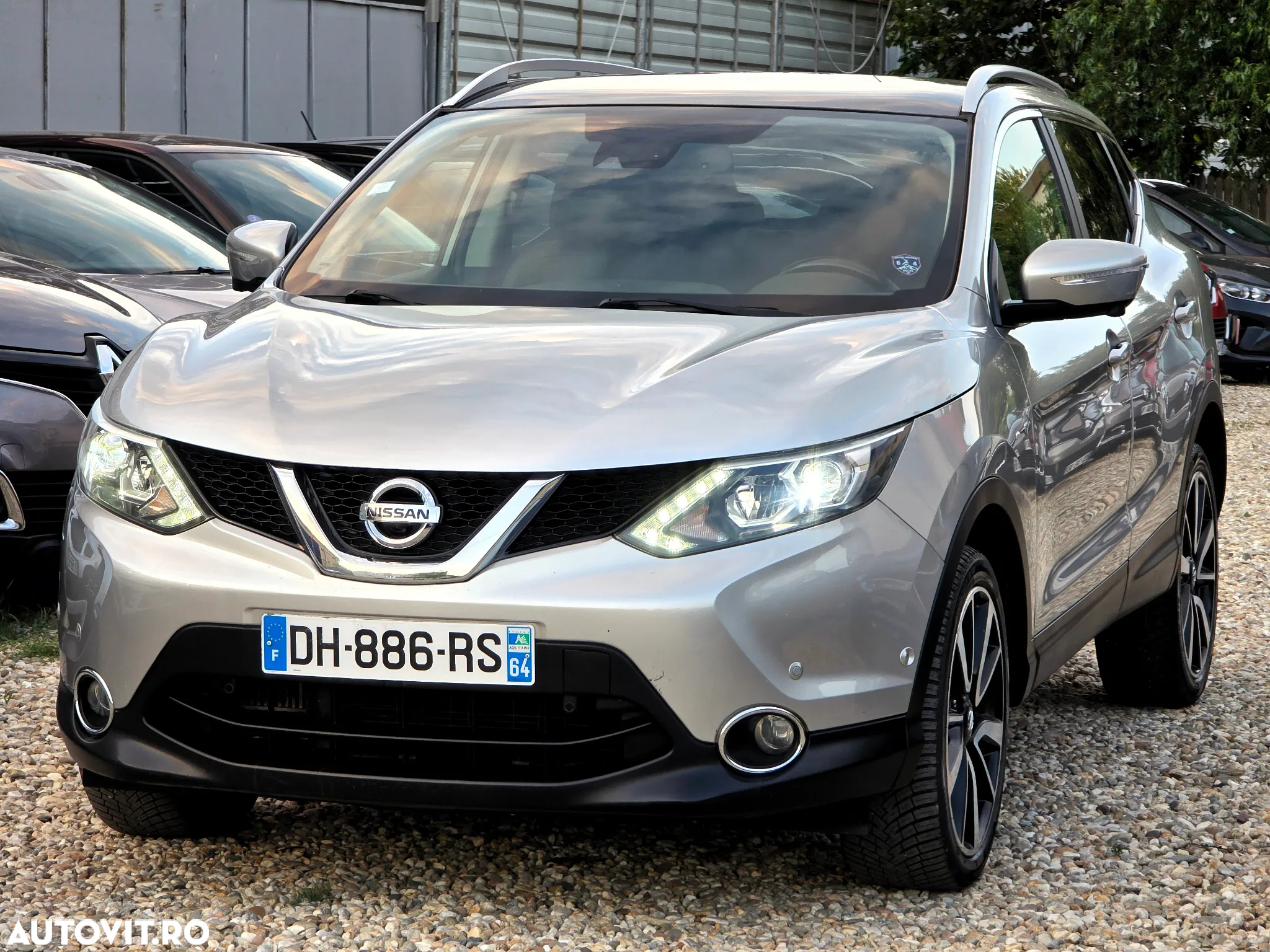 Nissan Qashqai 1.6 DCI Start/Stop Tekna - 3