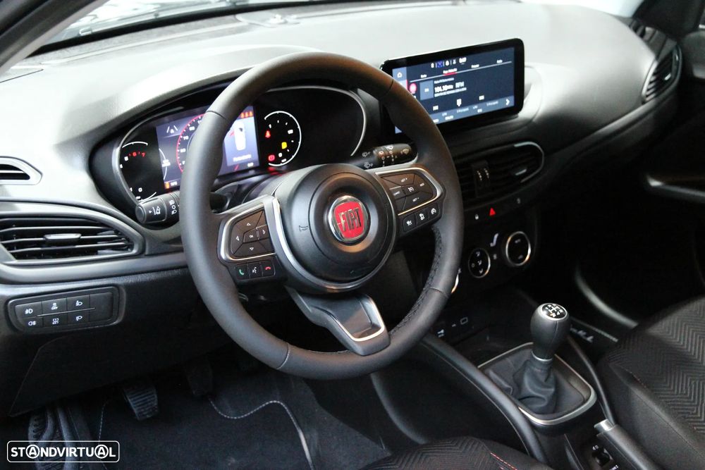 Fiat Tipo Station Wagon 1.0 GSE T3 Garmin - 6