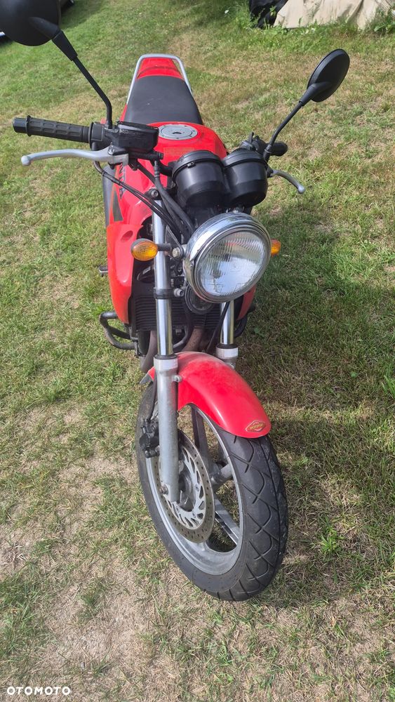 Honda CB - 6