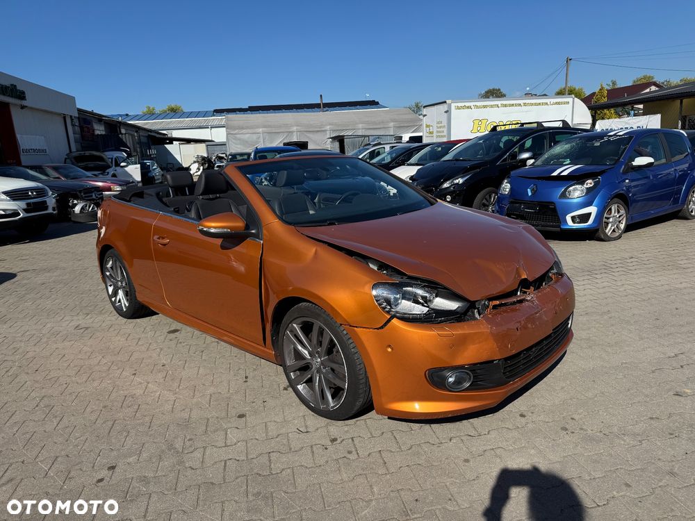 Volkswagen Golf Cabrio - 2