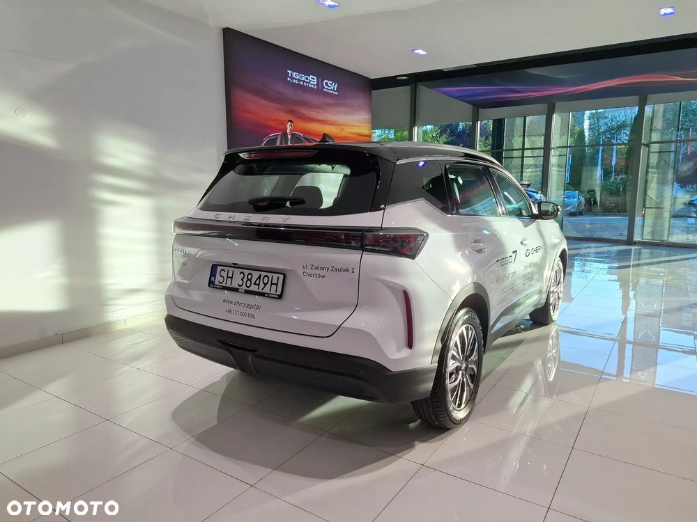Chery Tiggo 7 1.6 T-GDI Comfort DCT - 6
