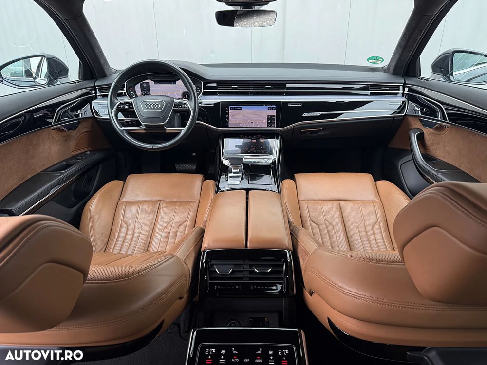 Audi A8 3.0 50 TDI quattro Tiptronic - 22