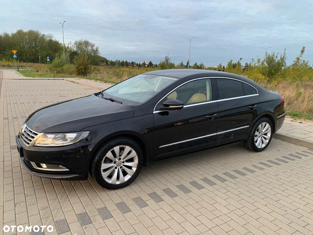 Volkswagen CC 2.0 TDI DPF BMT DSG - 3