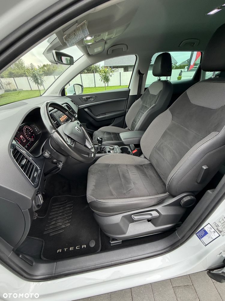 Seat Ateca 1.6 TDI ECOMOTIVE Style S&S - 23