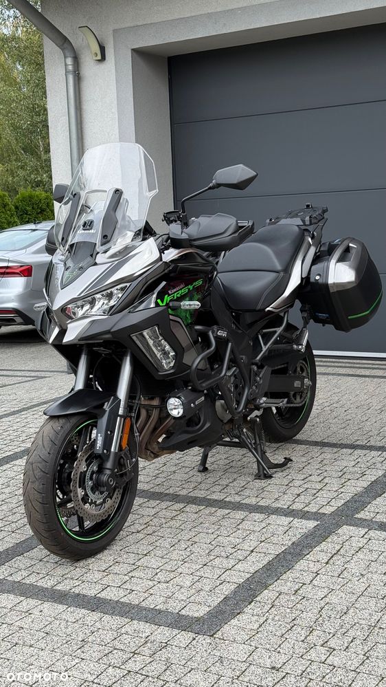 Kawasaki Versys 1000 - 24