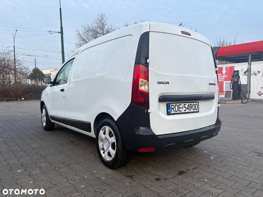 Dacia Dokker - 25