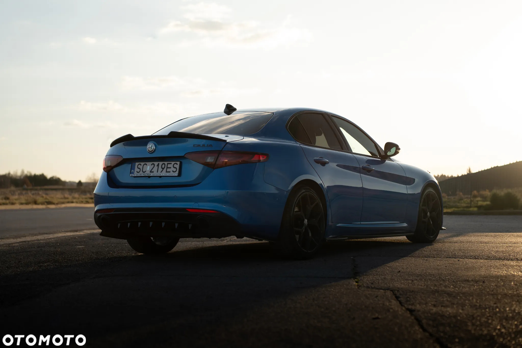 Alfa Romeo Giulia - 4