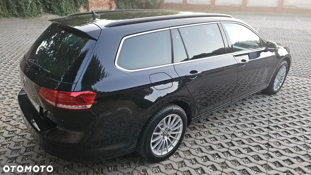 Volkswagen Passat 1.4 TSI BMT ACT Comfortline - 6
