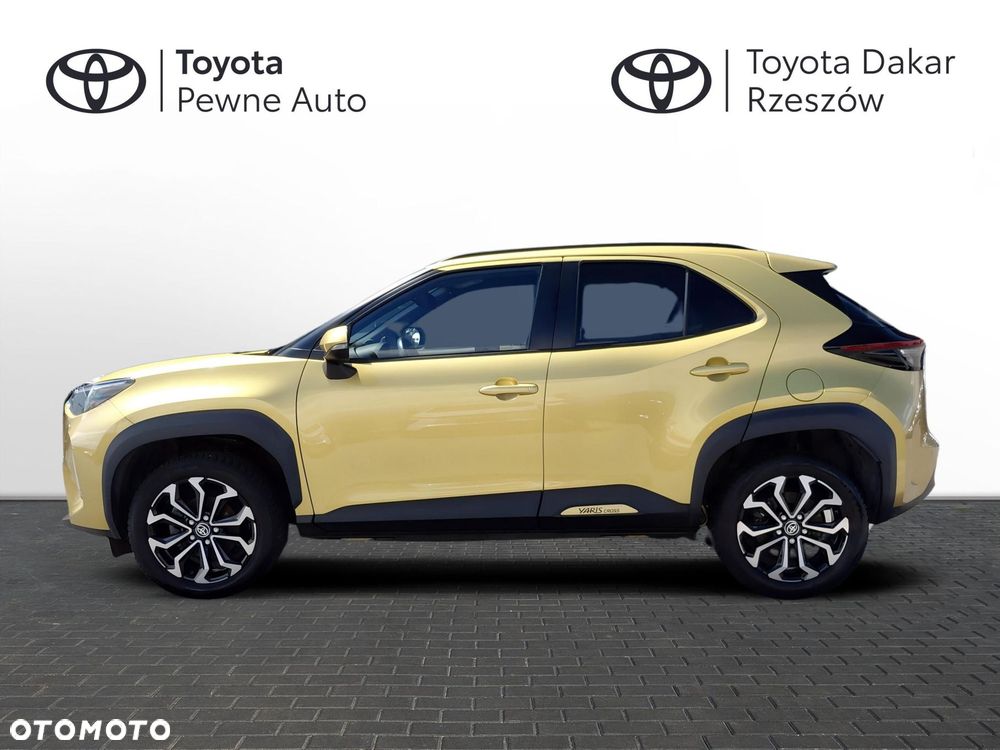 Toyota Yaris Cross Hybrid 1.5 Comfort - 2