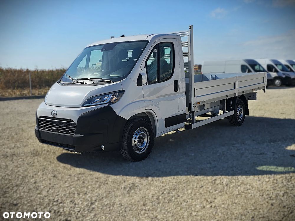 Toyota Proace Max L4H1 - 1